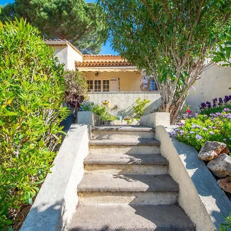 Le Mazet By Interhome Tatil Evi *