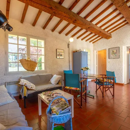 Le Mazet By Interhome Tatil Evi Cavalaire-sur-Mer